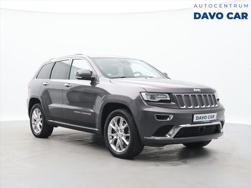 Jeep Grand Cherokee SUV / Terénní 3,0 l 184 kw