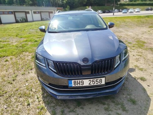 Škoda Octavia Kombi 0,0 135 kw