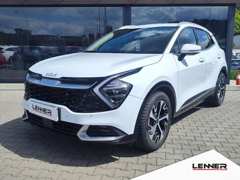 KIA Sportage SUV / Terénní 1,6 l 132 kw