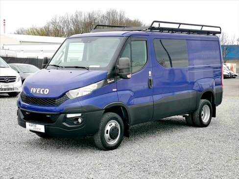 Iveco Daily Ostatní 3,0 l 125 kw