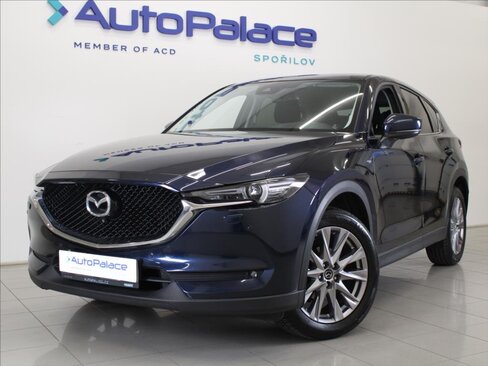 Mazda CX-5 SUV / Terénní 2,5 l 143 kw