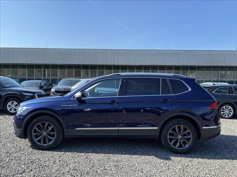Volkswagen Tiguan SUV / Terénní 2,0 l 110 kw