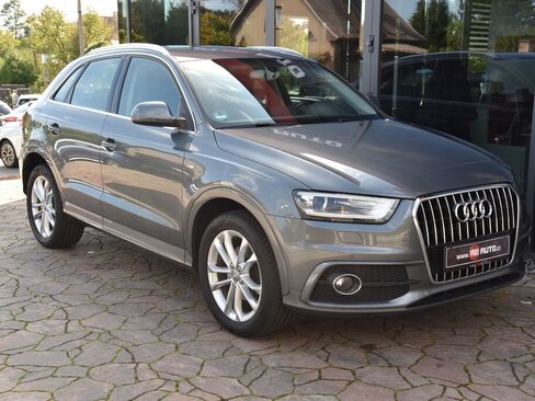 Audi Q3 SUV / Terénní 1,4 l 110 kw