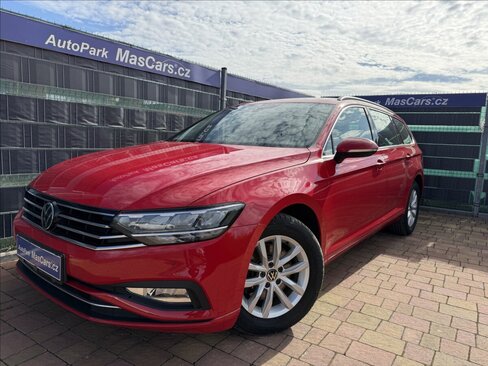 Volkswagen Passat Kombi 2,0 l 90 kw