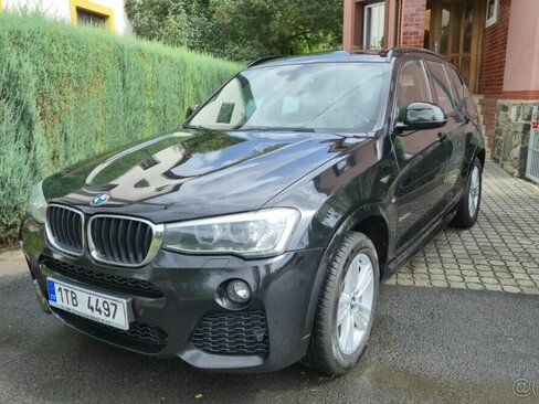 BMW X3 Kombi 2,0 l 140 kw