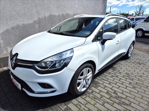 Renault Clio Kombi 1,1 l 55 kw