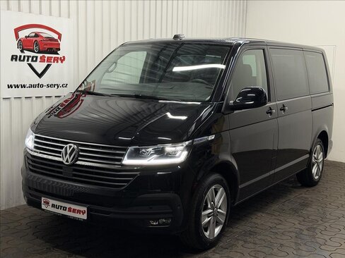 Volkswagen Caravelle Kombi 2,0 l 110 kw
