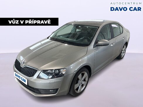 Škoda Octavia Sedan / Limuzína 1,8 l 132 kw