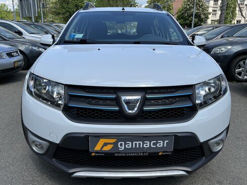 Dacia Sandero Hatchback 1,5 l 66 kw