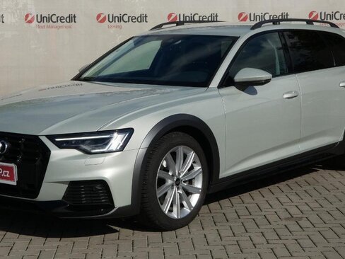 Audi A6 Kombi 3,0 l 210 kw