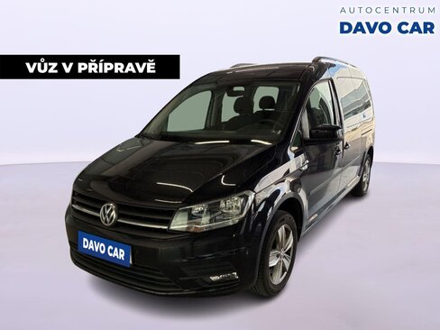 Volkswagen Caddy Kombi 2,0 l 110 kw