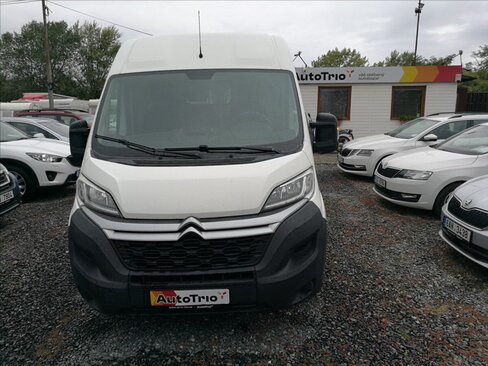 Citroën Jumper Skříň 2,0 l 96 kw