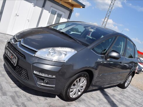 Citroën C4 Picasso Kombi 1,6 l 82 kw