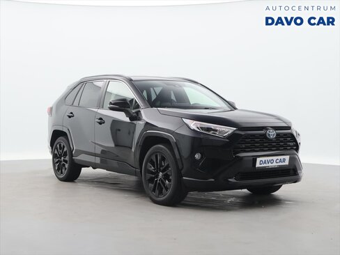 Toyota RAV4 SUV / Terénní 2,5 l 131 kw
