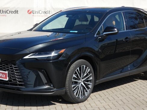 Lexus RX 350h SUV / Terénní 2,5 l 140 kw