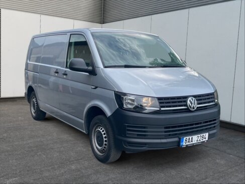 Volkswagen Transporter Skříň 2,0 l 75 kw