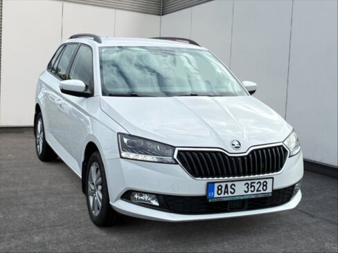 Škoda Fabia Kombi 999,0 70 kw