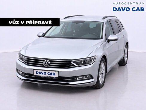 Volkswagen Passat Kombi 1,6 l 88 kw