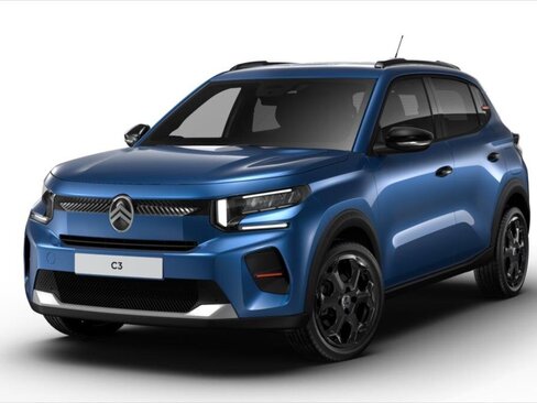 Citroën C3 Hatchback 1,2 l 74 kw