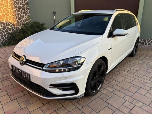 Volkswagen Golf Kombi 2,0 l 110 kw