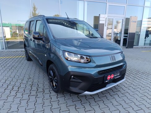Fiat Dobló MPV 1,5 l 0