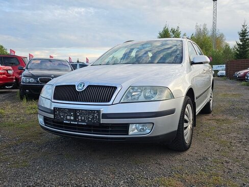 Škoda Octavia Kombi 1,9 l 77 kw