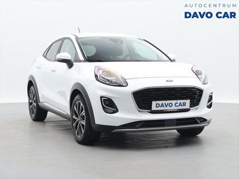 Ford Puma SUV / Terénní 999,0 91 kw