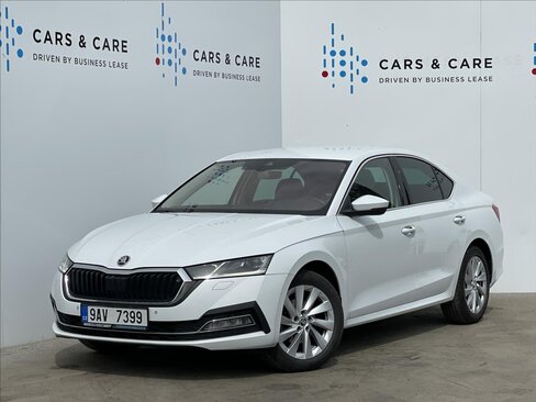Škoda Octavia Liftback 2,0 l 110 kw