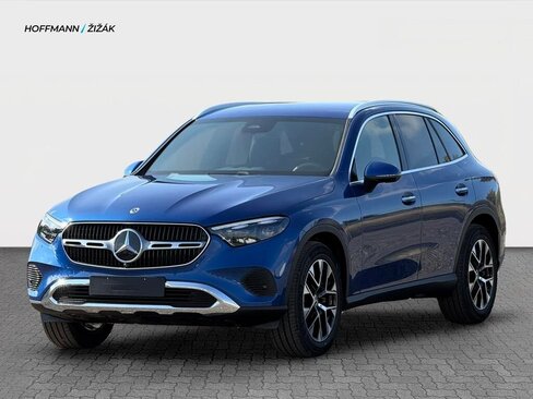 Mercedes-Benz GLC SUV / Terénní 2,0 l 120 kw