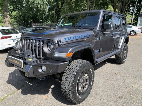 Jeep Wrangler Ostatní 2,0 l 200 kw