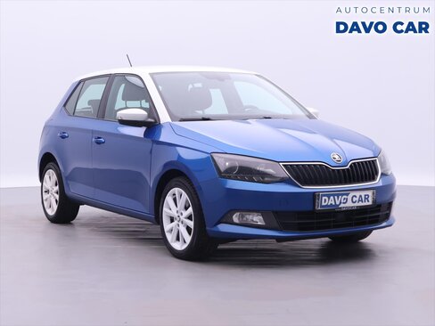 Škoda Fabia Hatchback 1,2 l 81 kw