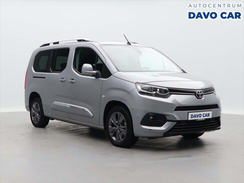 Toyota ProAce City Verso MPV 1,2 l 96 kw