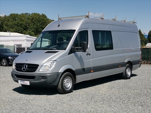 Mercedes-Benz Sprinter Ostatní 2,1 l 95 kw