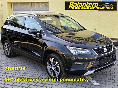Seat Ateca SUV / Terénní 1,6 l 85 kw