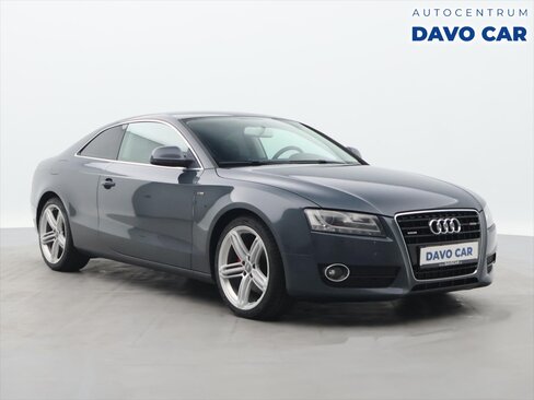 Audi A5 Kupé 3,0 l 176 kw