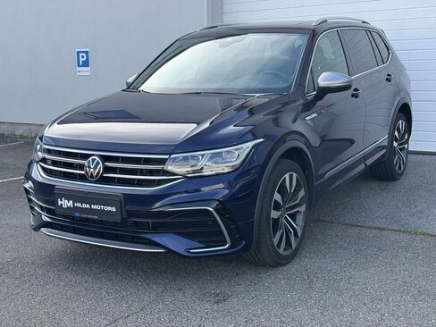 Volkswagen Tiguan Allspace SUV / Terénní 2,0 l 147 kw