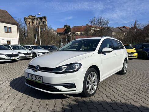 Volkswagen Golf Kombi 2,0 l 110 kw
