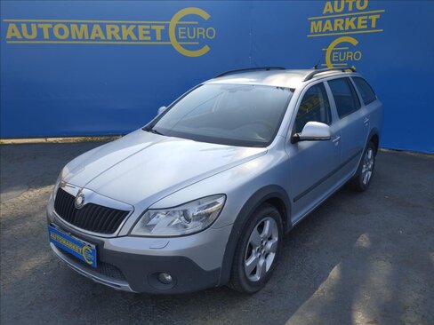 Škoda Octavia Kombi 2,0 l 103 kw