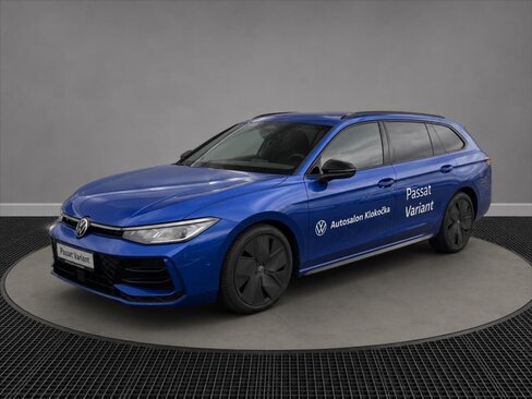 Volkswagen Passat Kombi 2,0 l 110 kw