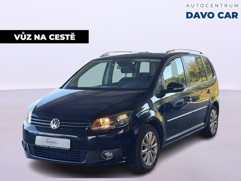 Volkswagen Touran MPV 2,0 l 103 kw