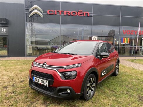 Citroën C3 Hatchback 1,2 l 81 kw