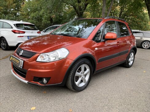 Suzuki SX4 Hatchback 1,6 l 79 kw