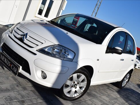 Citroën C3 Hatchback 1,4 l 65 kw