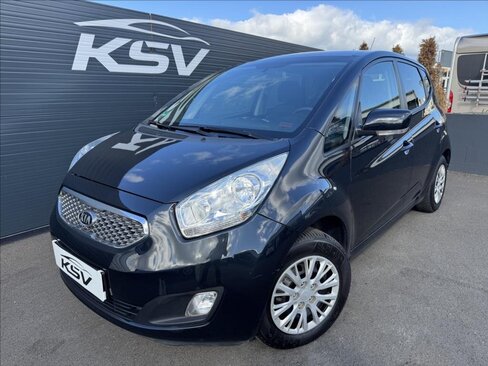 KIA Venga MPV 1,6 l 91 kw