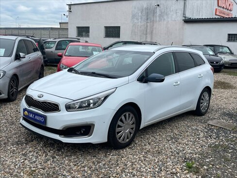 KIA Ceed Kombi 1,6 l 99 kw