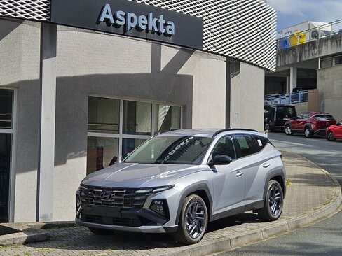 Hyundai Tucson SUV / Terénní 1,6 l 110 kw