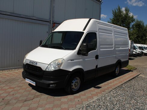 Iveco Daily Užitková 2,3 l 107 kw