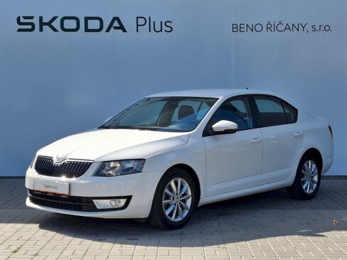 Škoda Octavia Sedan / Limuzína 999,0 85 kw