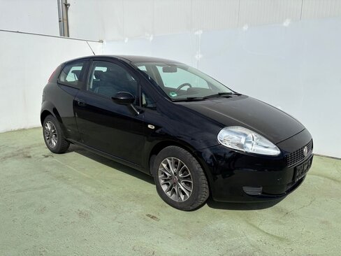 Fiat Punto Hatchback 1,4 l 57 kw