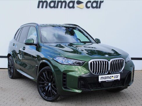 BMW X5 SUV / Terénní 3,0 l 210 kw